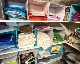 Fabric Stash