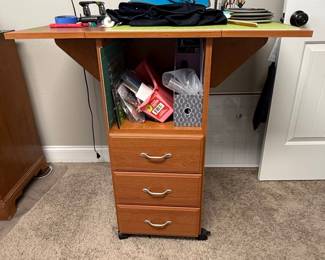 Kangaroo Sewing Cabinet