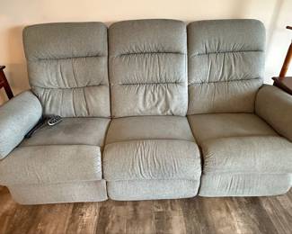 La-Z-Boy Power Reclining Sofa