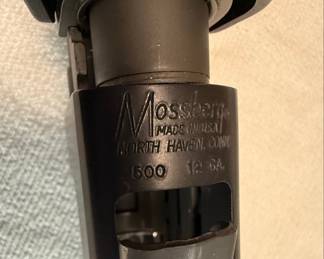 Mossberg 500 12 Gauge Pump Action Shotgun