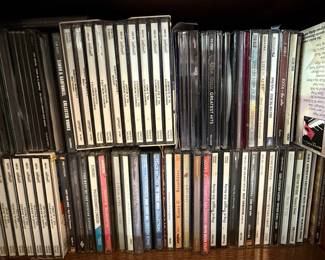 Assorted Music CDs - Classical Journey, Tim O'Neill, ABBA