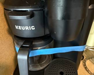 Keurig K-Duo Essentials Coffee Maker