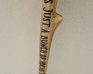 Harry Potter Nimbus 2000 Style Broomstick Prop