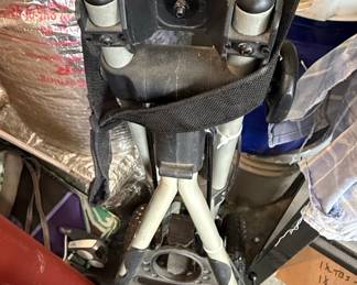 Sun Mountain Speed Cart V1 Golf Push Cart