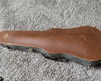 Violin "Stradivarius" Style, Made in Western Germany