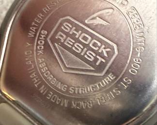 Casio G-Shock MTG-900 Wave Ceptor Solar Watch