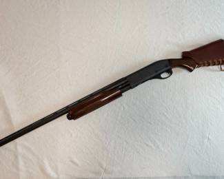 Remington 870 Super Mag Shotgun