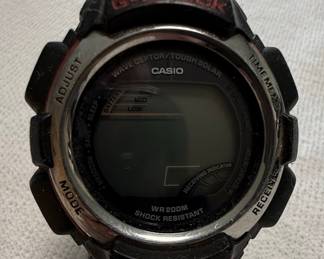 Casio G-Shock GW-300 Wave Ceptor/Tough Solar Watch