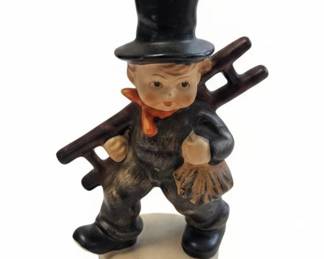 Goebel Hummel "Chimney Sweep" Figurine #12/1