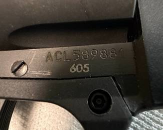 Taurus 605 Protector .357 Magnum Revolver
