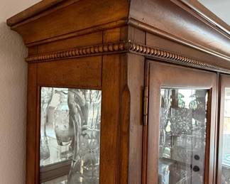 Thomasville Furniture China Cabinet