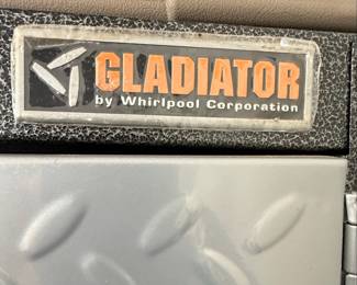 Gladiator by Whirlpool Corporation Storage Cabinet