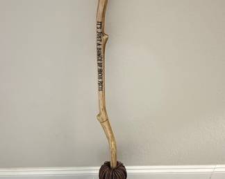 Harry Potter Nimbus 2000 Style Broomstick Prop