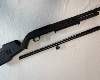 Mossberg 500 12 Gauge Pump Action Shotgun