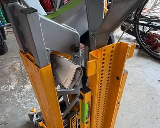 Rockwell JawHorse RK9206 Foldable Plywood Jaw