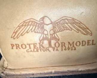 Protektor Model Rabbit Ear Rear Shooting Rest Bag and Caldwell Shooting Bag