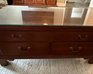 Pennsylvania House Coffee Table