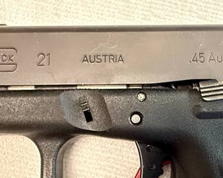 Glock 21 Gen 4 .45 Auto Pistol