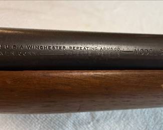 Winchester Model 37 Steelbilt 12 Gauge Shotgun