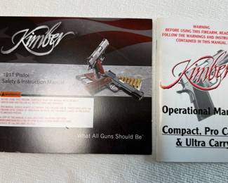 Kimber Ultra Carry II Stainless Steel Pistol