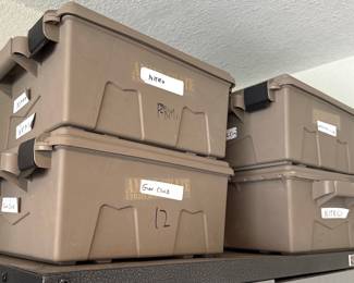 MTM Case-Gard Ammo Crate Utility Box