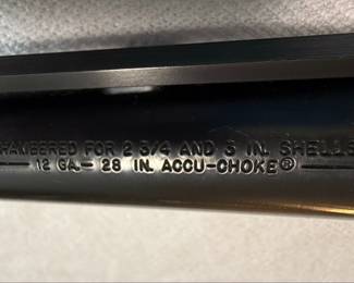 Mossberg 500 12 Gauge Pump Action Shotgun