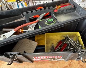 Craftsman Tool Box