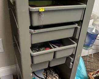 Dina Mari Beauty Salon Trolley Cart
