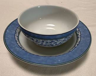 Mikasa 'Susanne' Pattern China Set