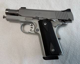 Kimber Ultra Carry II Stainless Steel Pistol