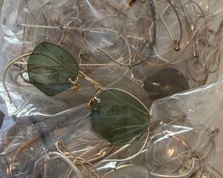 Vintage Gold Filled Eyeglasses Lot