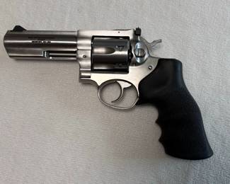 Ruger GP100 .357 Magnum Revolver