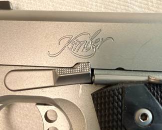 Kimber Ultra Carry II Stainless Steel Pistol