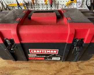 Craftsman Tool Box