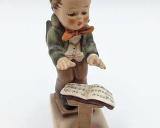 Hummel "Band Leader" Figurine
