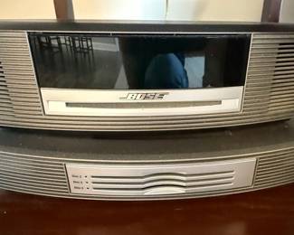 Bose Wave Music System III with Multi-Disc Changer