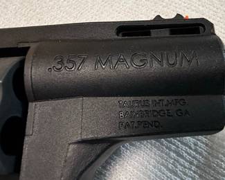 Taurus 605 Protector .357 Magnum Revolver