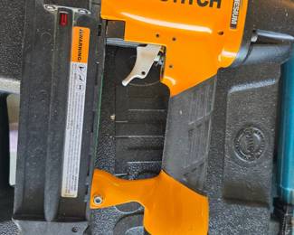 Bostitch Magnesium Framing Nailer BTFP3K