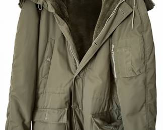 Sears Work Leisure Parka