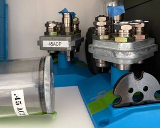 Dillon RL 550B Reloading Press
