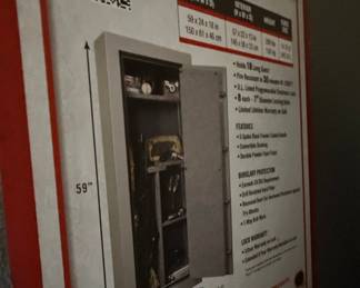 Winchester TS-15-11 Gun Safe