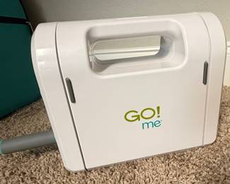 AccuQuilt GO! Me Fabric Cutter