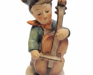 Goebel M.I. Hummel "Sweet Music" Figurine #186