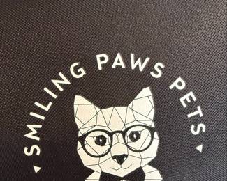 Smiling Paws Pets Expandable Pet Carrier