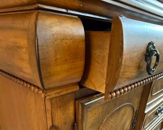 Thomasville Furniture China Cabinet