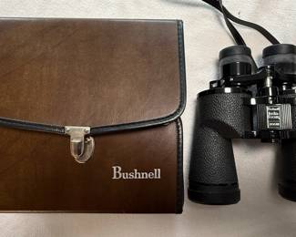 Bushnell Insta-Focus Zoom Binoculars