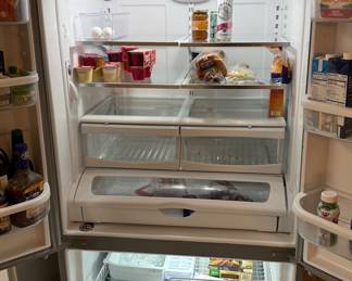 Whirlpool WRF560SMHZ French Door Refrigerator