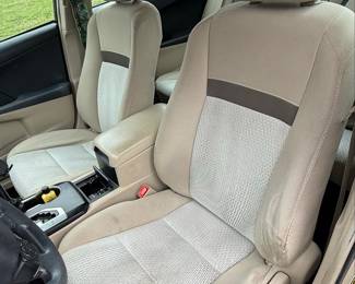 Toyota Camry LE Sedan
