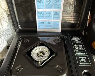 SHINESTAR Dual Fuel Stove