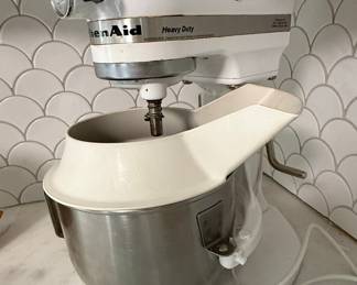 KitchenAid K5SS Heavy Duty Stand Mixer